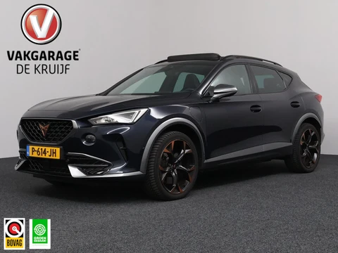 CUPRA Formentor 1.4 e-Hybrid VZ Copper Edition PHEV | ACC | Elektrisch Panoramadak | Lederen Bekleding | Camera!