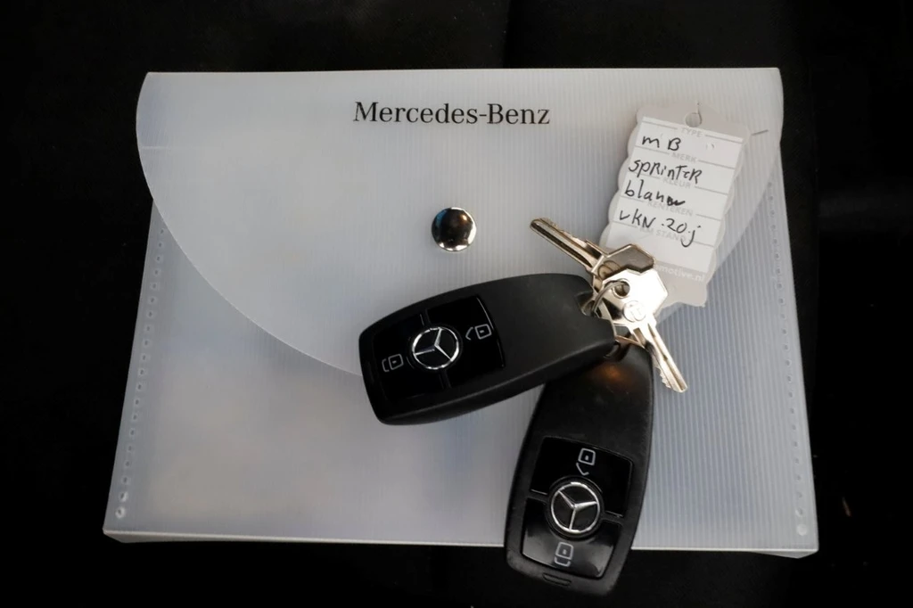 Mercedes-Benz Sprinter – foto 9