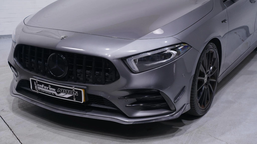 Mercedes-Benz A-Klasse – foto 11