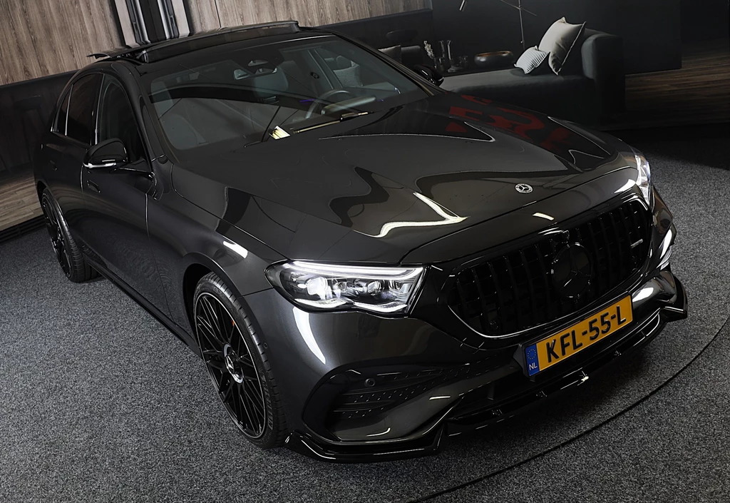 Mercedes-Benz E-Klasse – foto 15