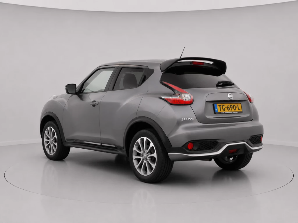 Nissan Juke – foto 3