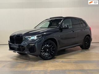 BMW X5 – thumbnail 1