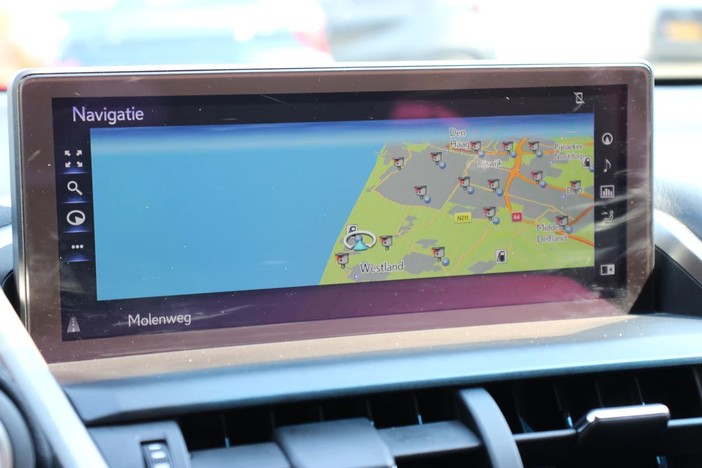 Lexus NX – foto 15