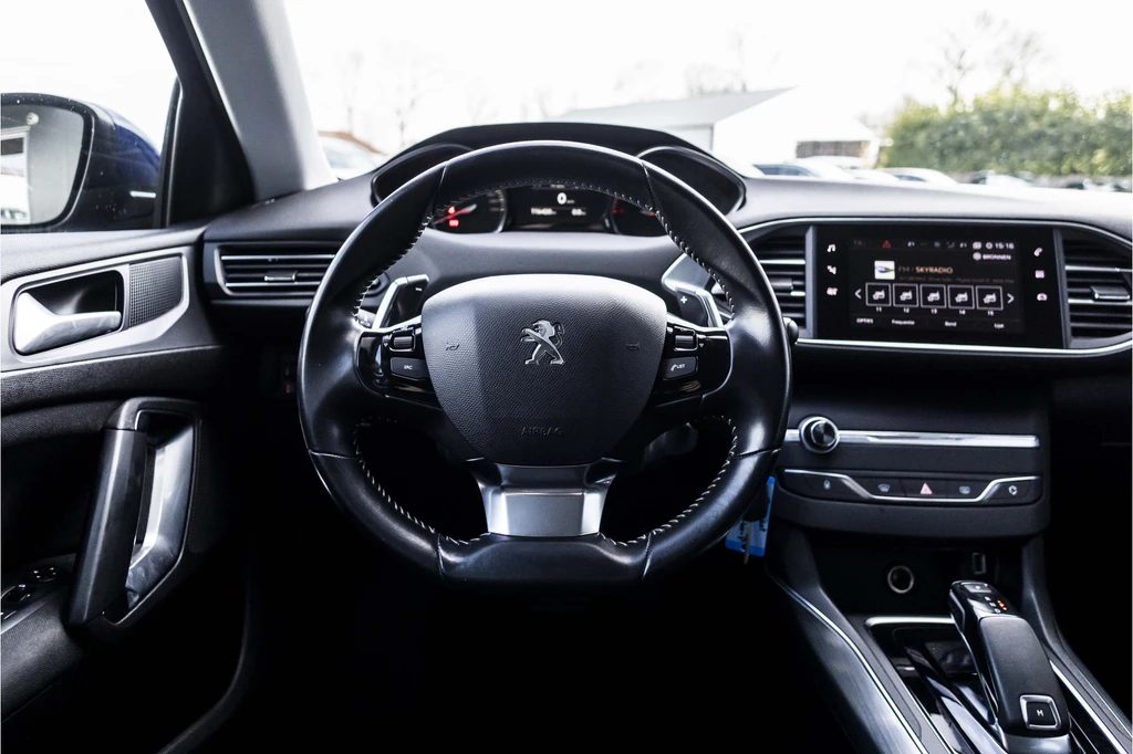 Peugeot 308 – foto 12