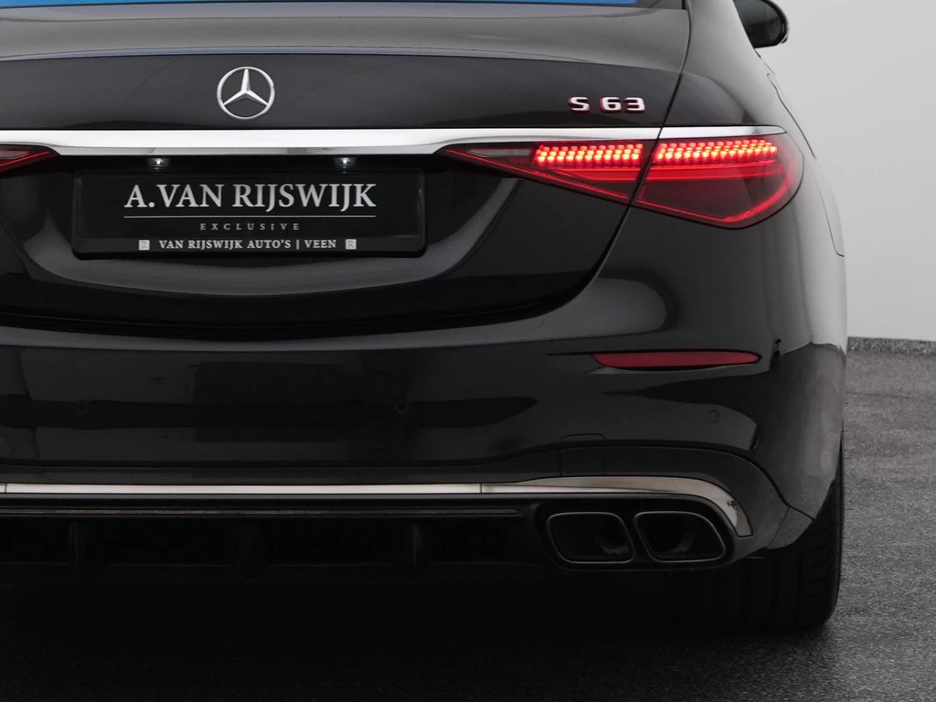 Mercedes-Benz S-Klasse – foto 8