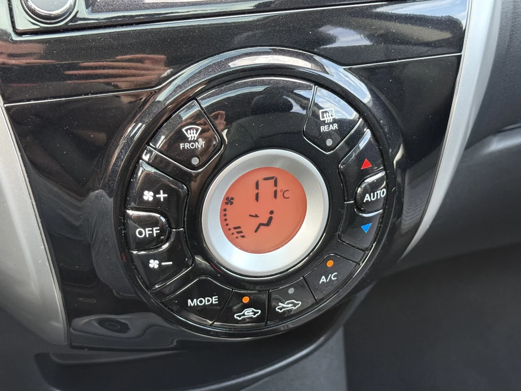 Nissan Note – foto 23