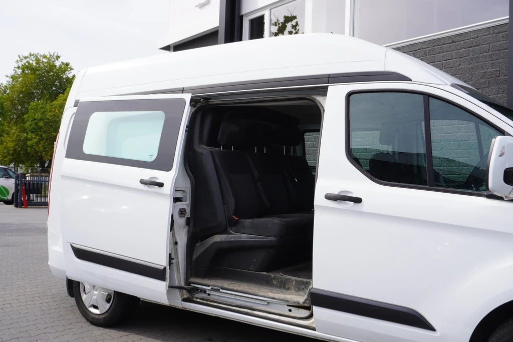 Ford Transit Custom – foto 9