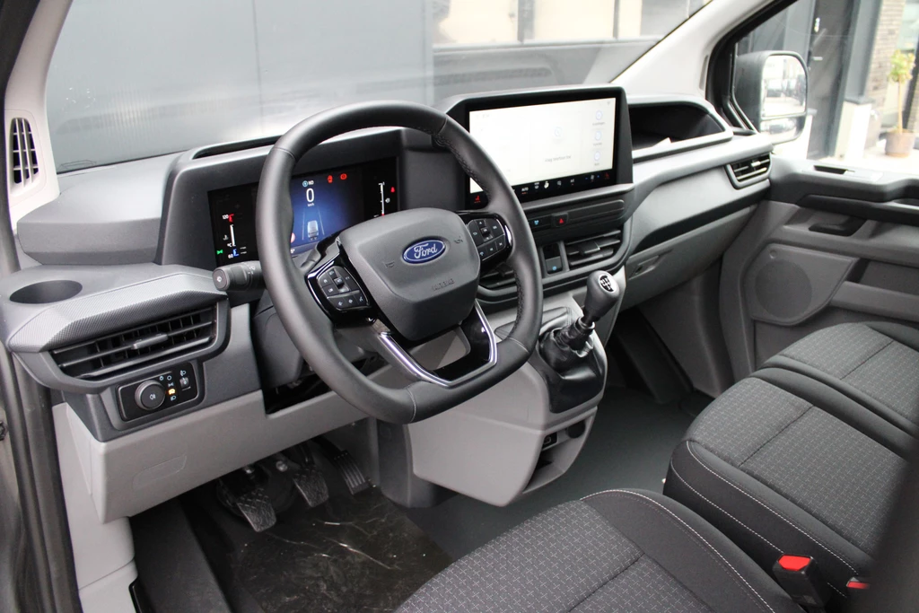 Ford Transit Custom – foto 12