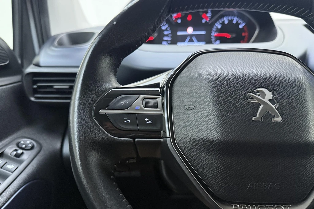 Peugeot Rifter – foto 19