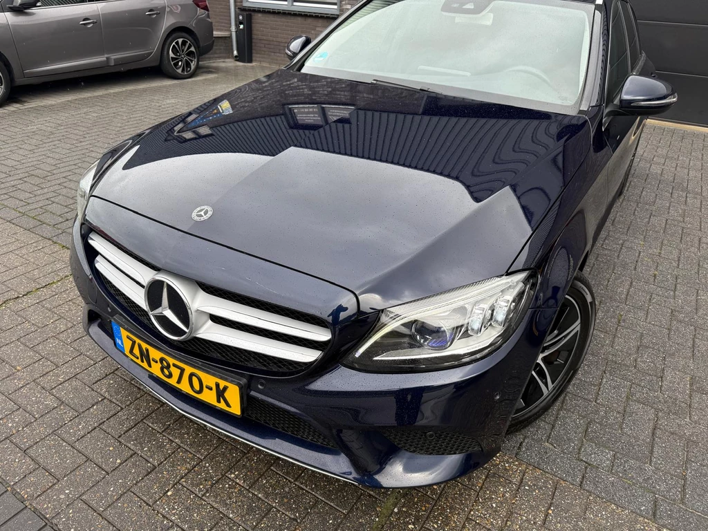 Mercedes-Benz C-Klasse – foto 3