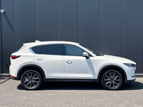 Mazda CX-5 2.5 4WD Automaat ACC LED Camera BOSE Leder Navi Carplay