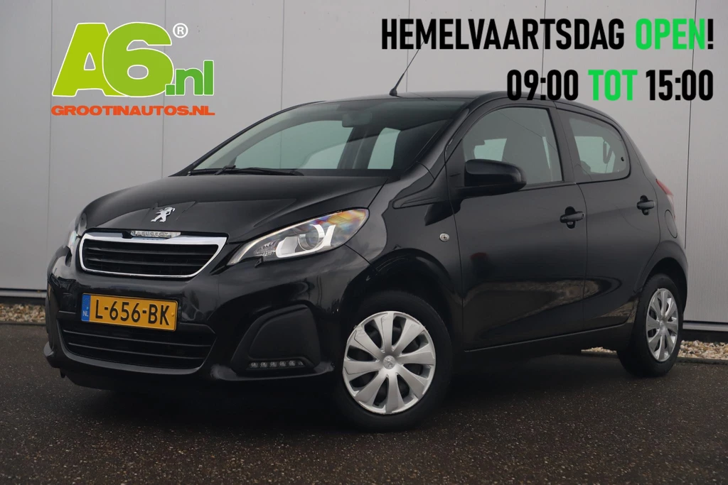 Peugeot 108 – foto 1