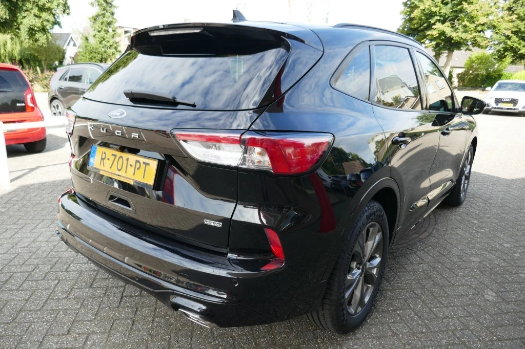 Ford Kuga – foto 6