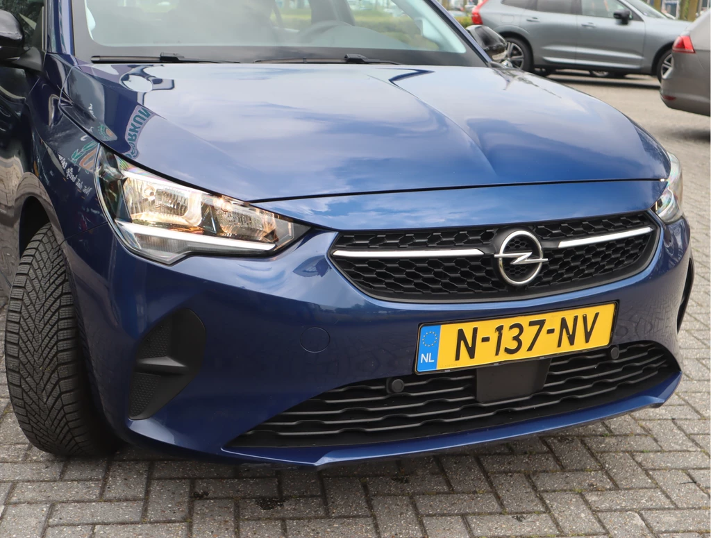 Opel Corsa-e – foto 7