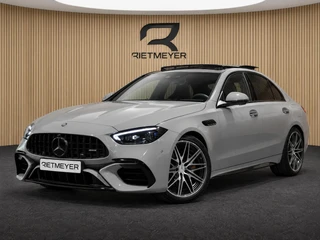 Mercedes-Benz C-Klasse – thumbnail 1