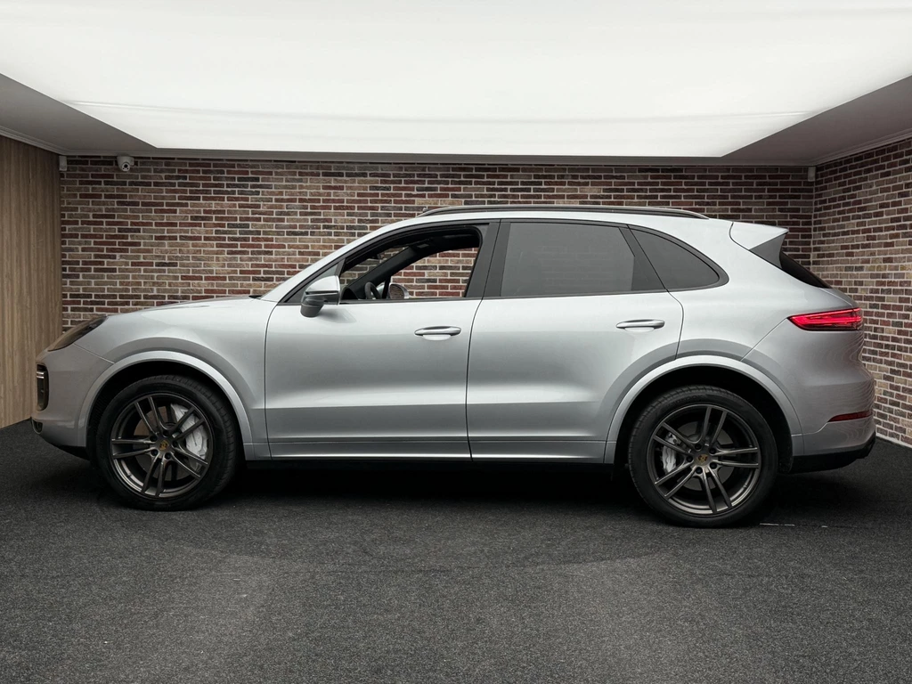 Porsche Cayenne – foto 2