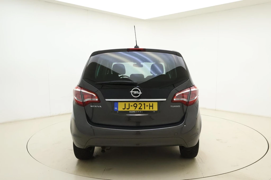 Opel Meriva – foto 5