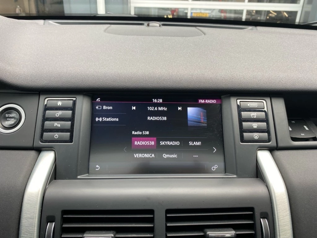 Land Rover Discovery – foto 20