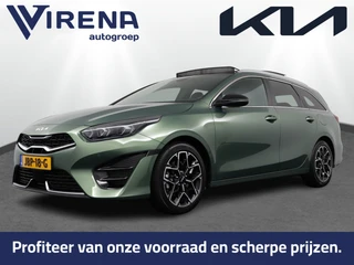 Kia Ceed Sportswagon – thumbnail 1