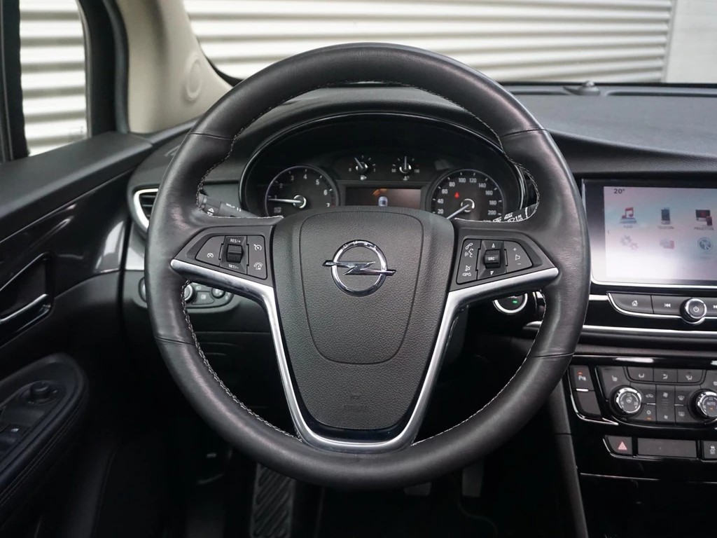 Opel Mokka X – foto 16