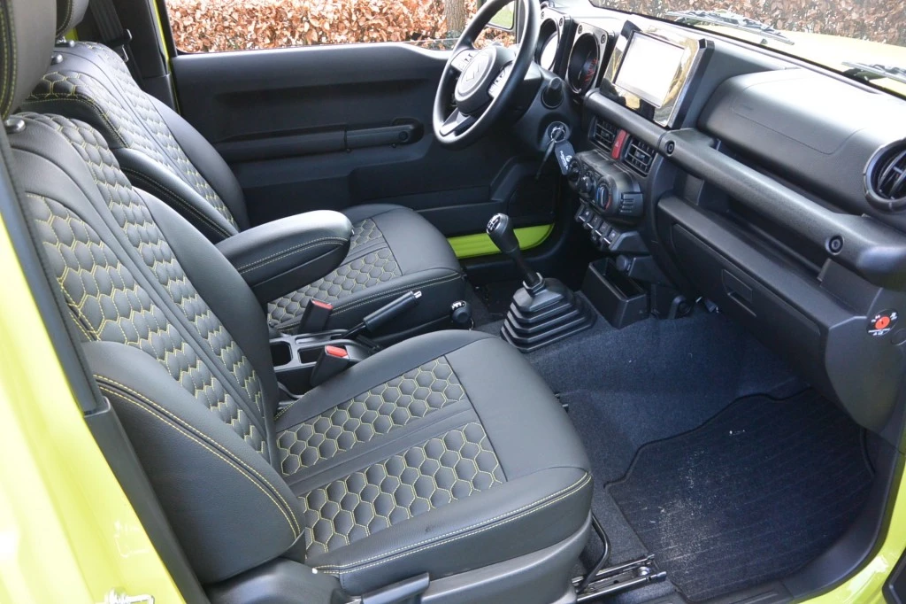Suzuki Jimny – foto 25