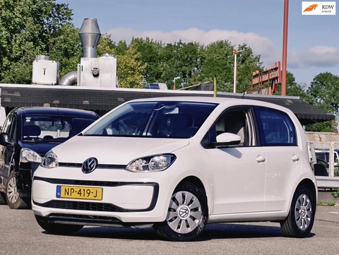 Volkswagen Up! 1.0 BMT move up! | AIRCO | BLEUTOOTH | NAP