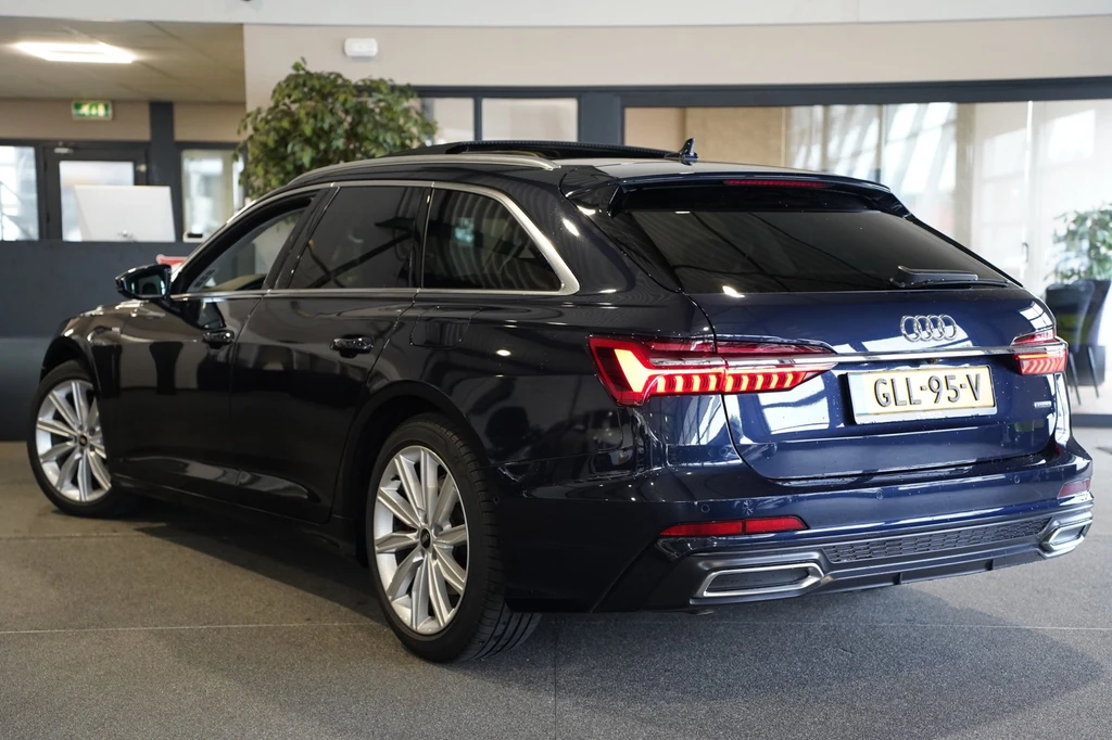 Audi A6 – foto 5