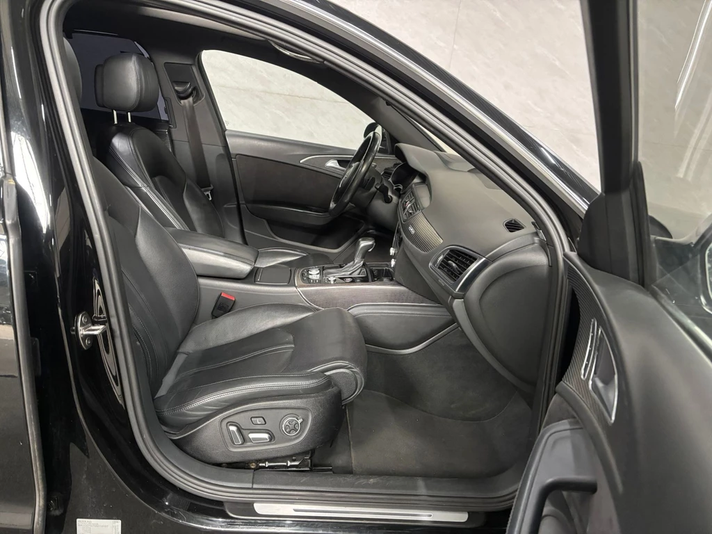 Audi A6 – foto 13
