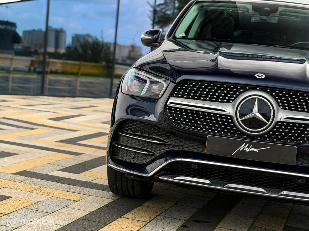 Mercedes-Benz GLE – foto 7