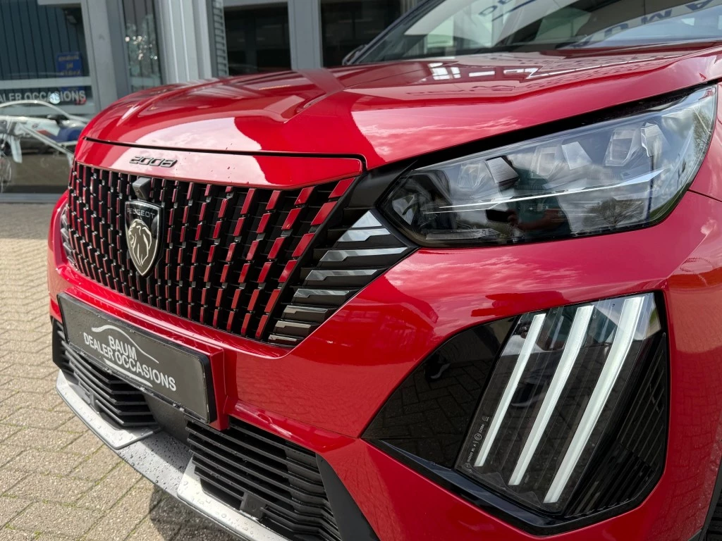 Peugeot 2008 – foto 12
