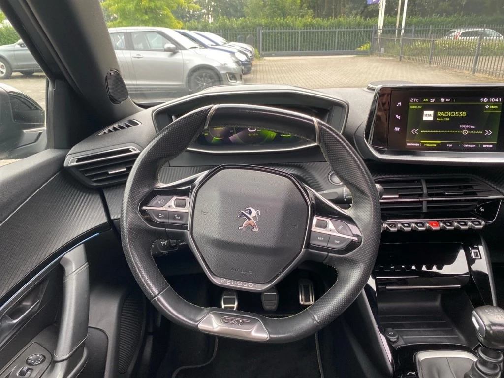 Peugeot 2008 – foto 13