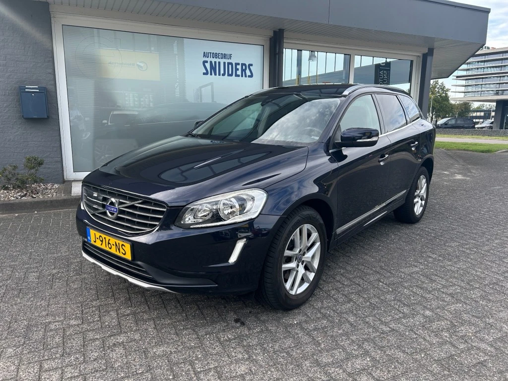 Volvo XC60 – foto 1
