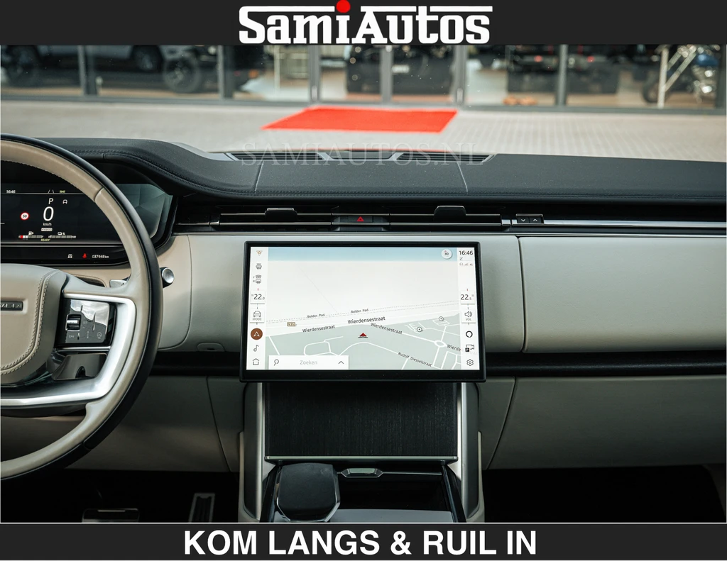 Land Rover Range Rover – foto 21