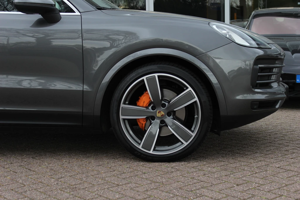 Porsche Cayenne – foto 17