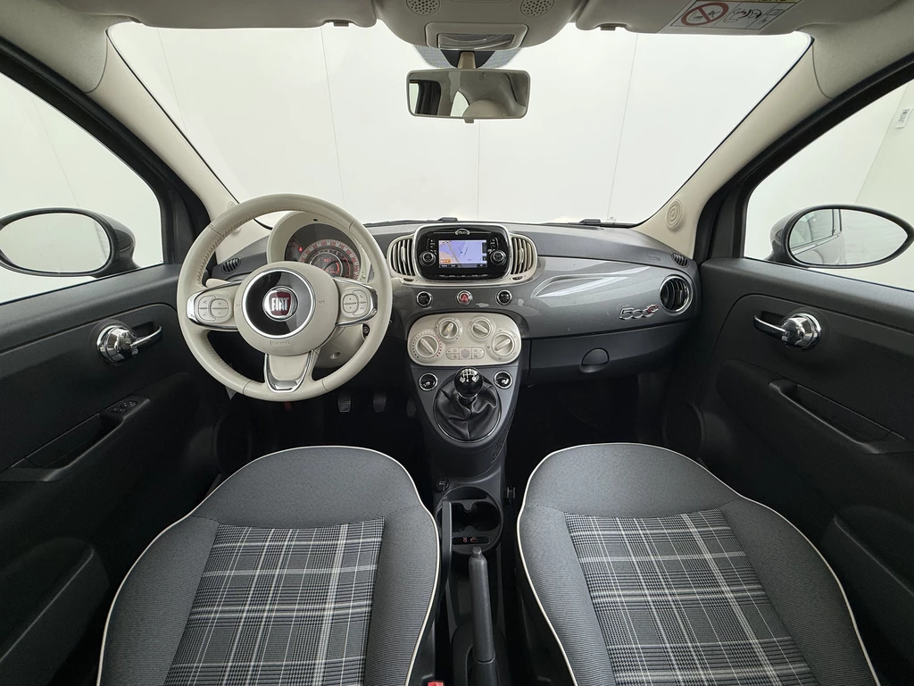 Fiat 500C – foto 10