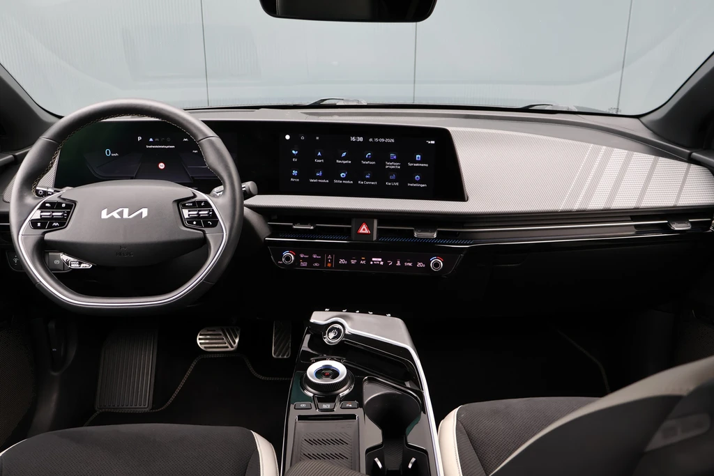 Kia EV6 – foto 9