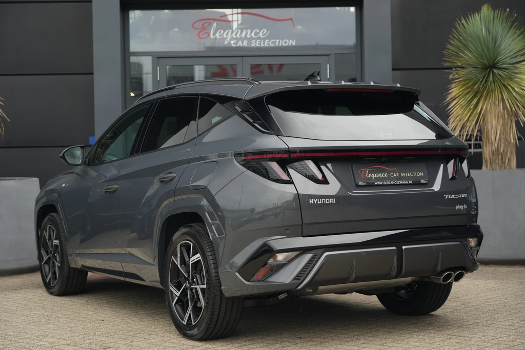Hyundai Tucson – foto 2