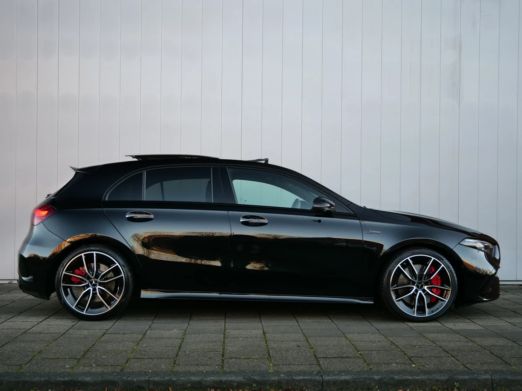 Mercedes-Benz A-Klasse – foto 6
