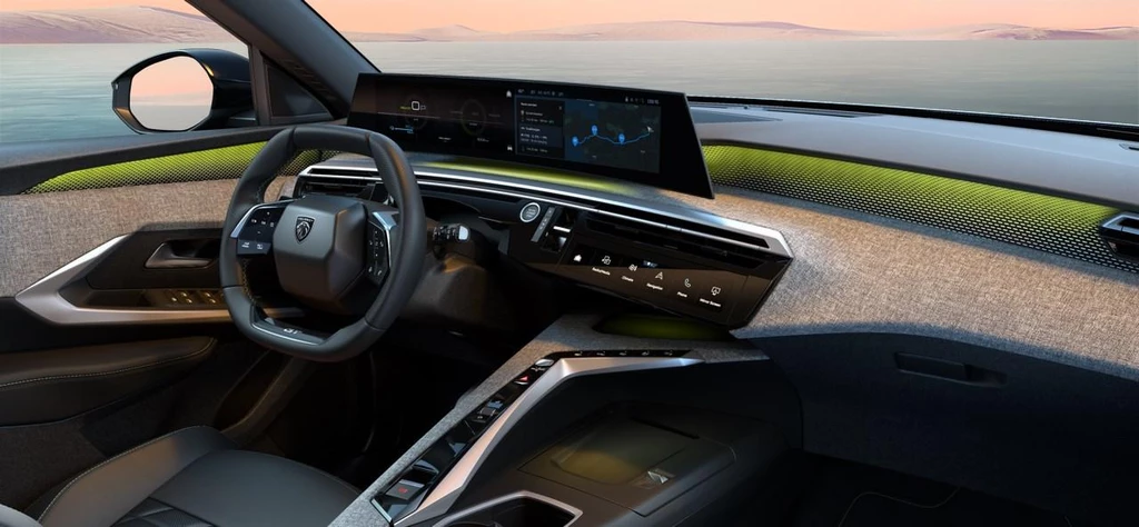 Peugeot e-5008 – foto 10