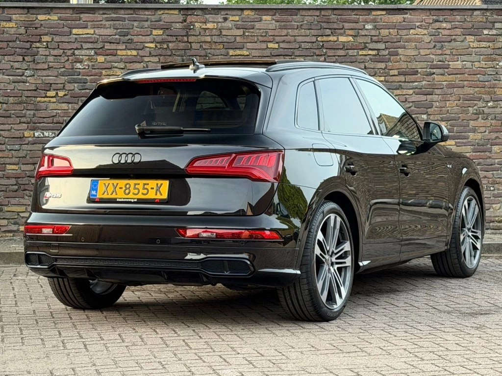 Audi SQ5 – foto 6