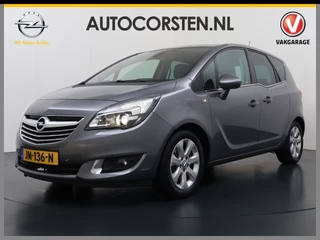 Opel Meriva – thumbnail 1