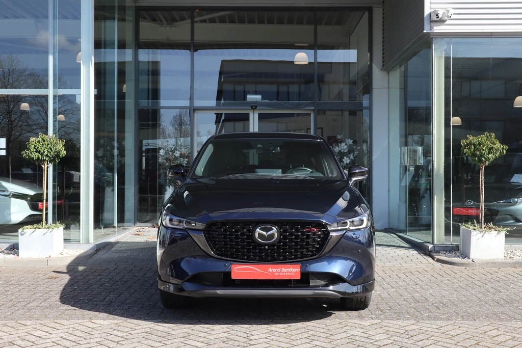 Mazda CX-5 – foto 8