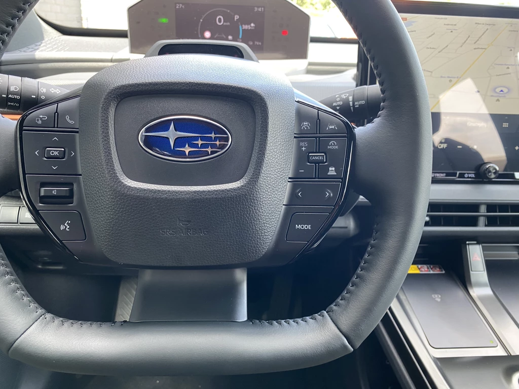 Subaru Uncharted – foto 32