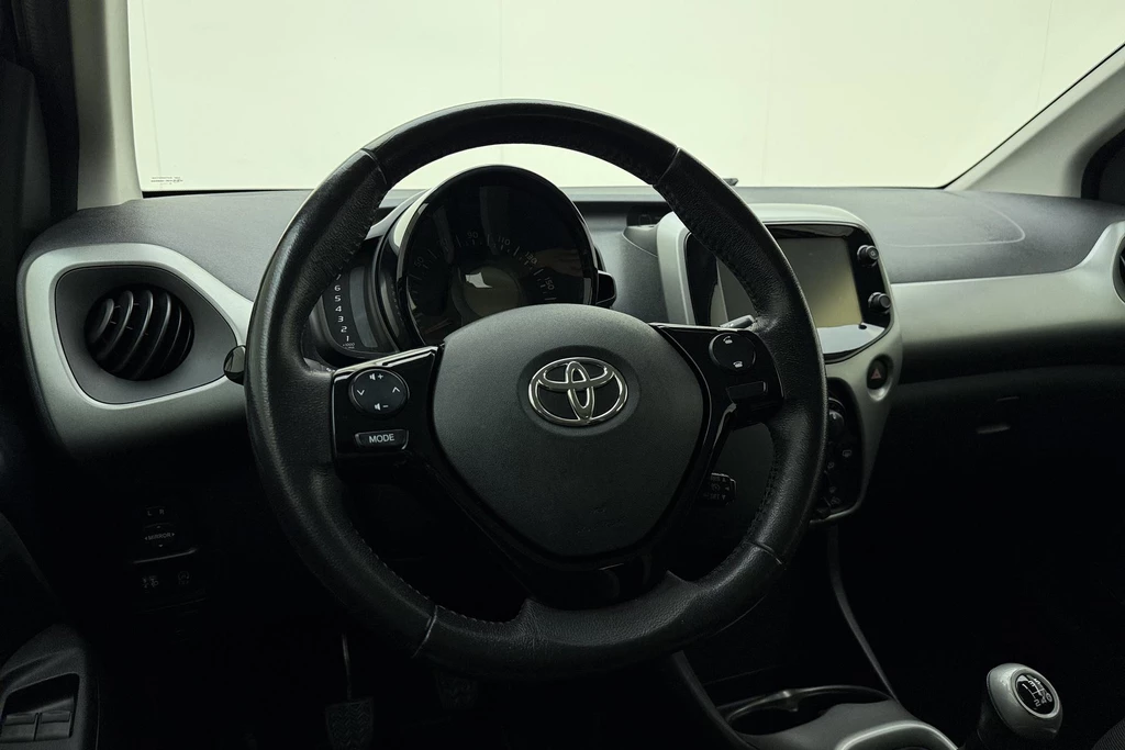 Toyota Aygo – foto 26