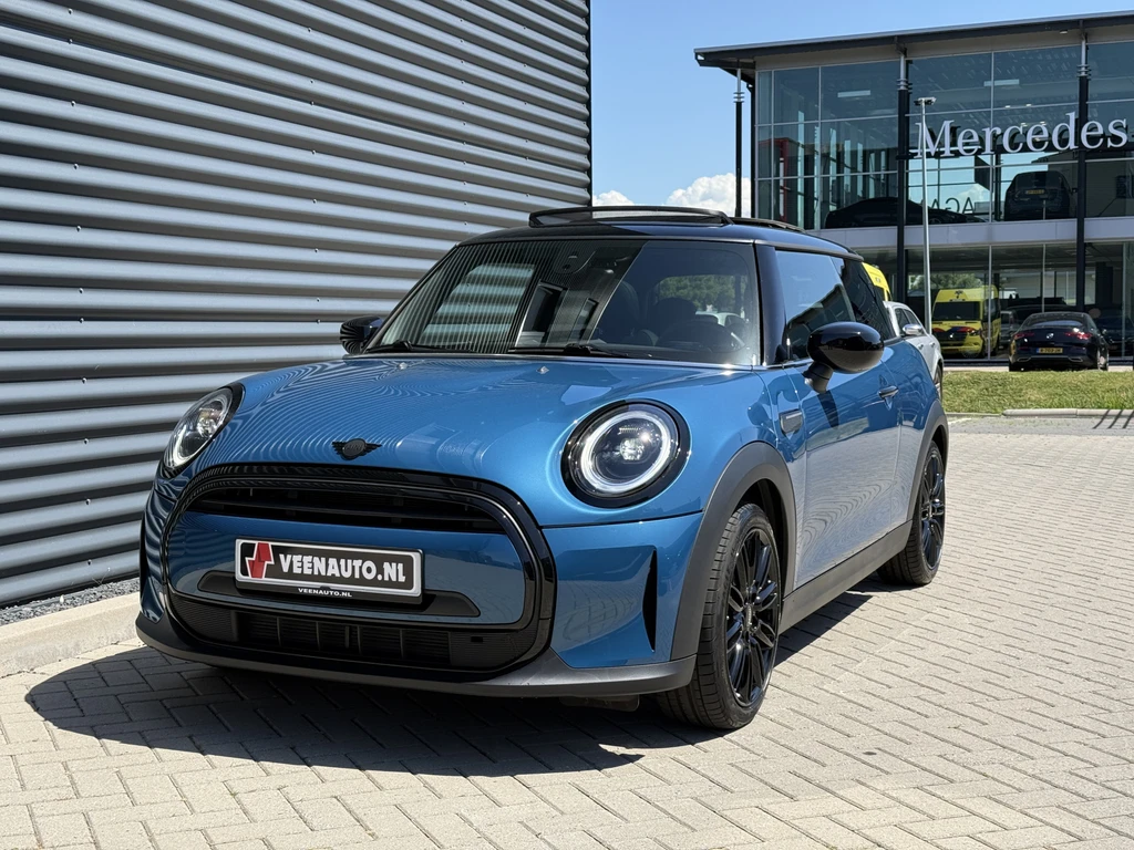 MINI 3-deurs – foto 2