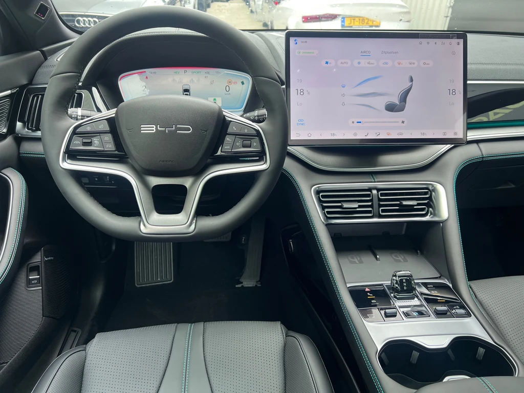 BYD SEAL U – foto 9