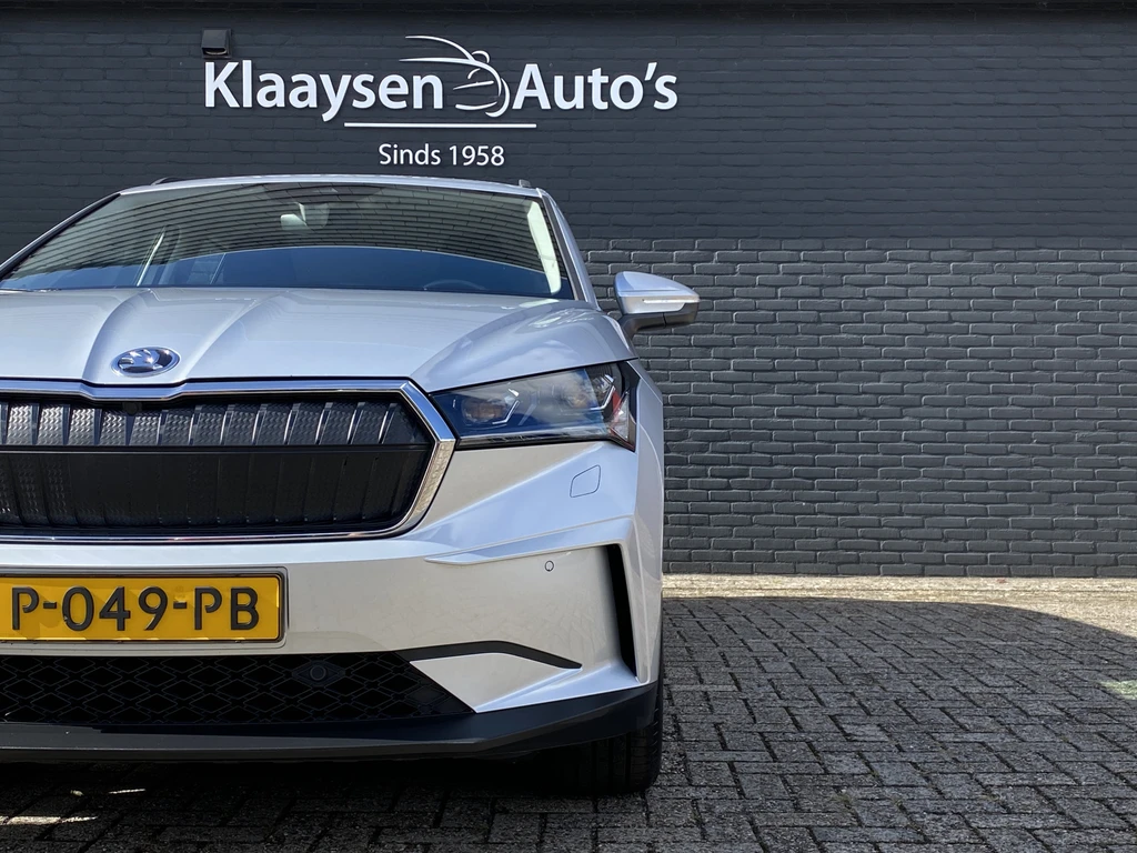 Škoda Enyaq iV – foto 10