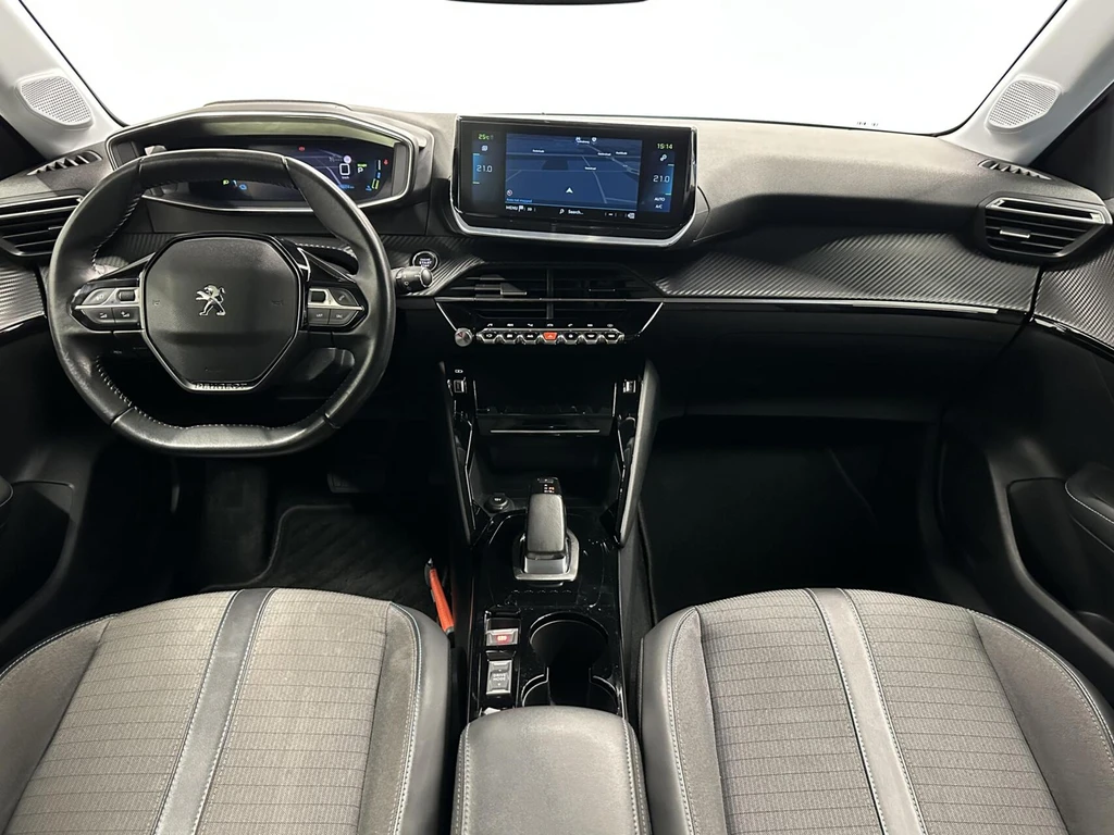 Peugeot e-208 – foto 9