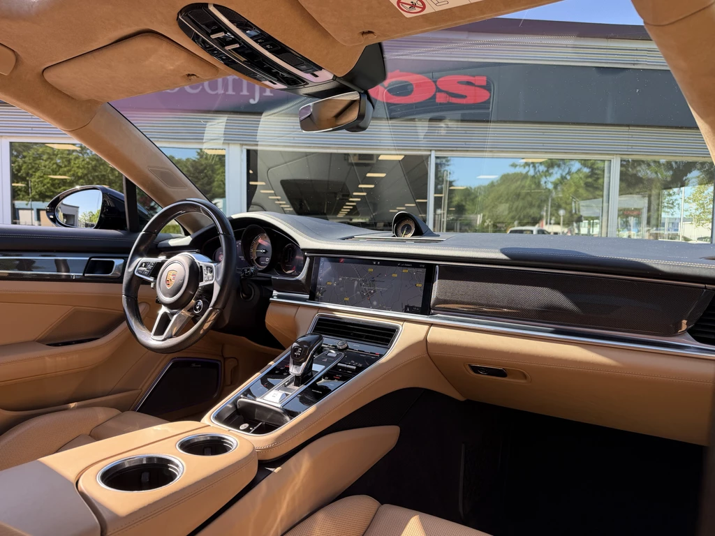 Porsche Panamera – foto 11