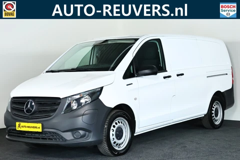 Mercedes-Benz eVito eVito 112 L2 60 kWh / Cruisecontrol / Airco / Navi